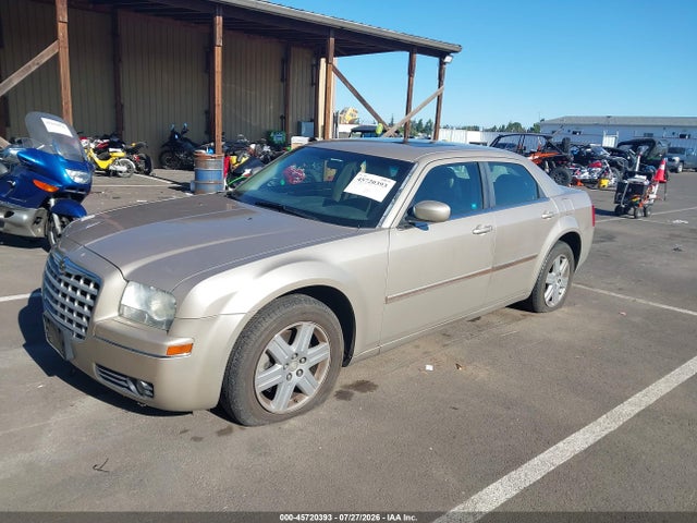 Продаж на аукціоні авто 2006 Chrysler 300 Touring, vin: 2C3KK53G26H539477, номер лоту: 45720393