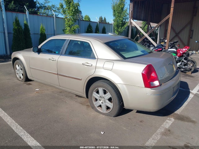 Продаж на аукціоні авто 2006 Chrysler 300 Touring, vin: 2C3KK53G26H539477, номер лоту: 45720393
