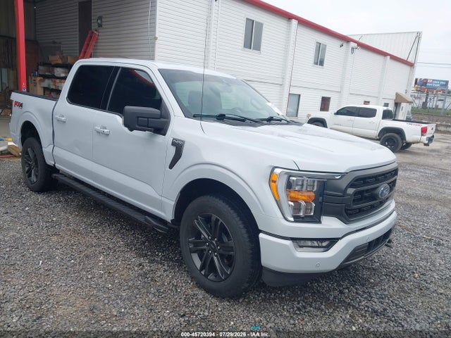Ford F-150 Xlt 2021 1FTFW1E83MKD97338 Image 1