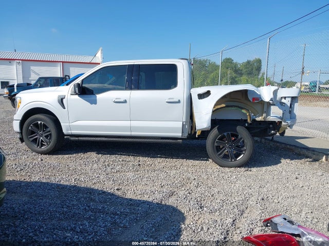 Ford F-150 Xlt 2021 1FTFW1E83MKD97338 Image 15