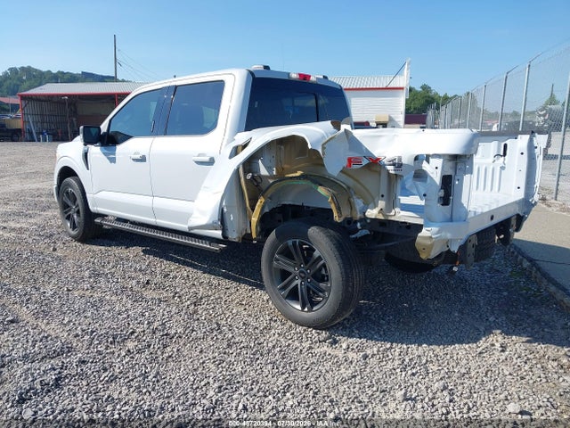 Ford F-150 Xlt 2021 1FTFW1E83MKD97338 Image 3