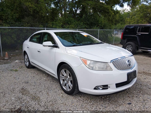 Aukcja sprzedaży 2013 Buick Lacrosse Leather Group, vin: 1G4GC5E34DF175145, numer aukcji: 45720403