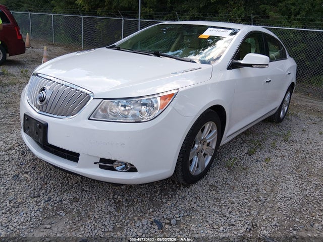 Aukcja sprzedaży 2013 Buick Lacrosse Leather Group, vin: 1G4GC5E34DF175145, numer aukcji: 45720403