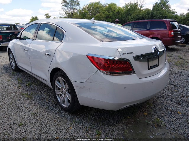Aukcja sprzedaży 2013 Buick Lacrosse Leather Group, vin: 1G4GC5E34DF175145, numer aukcji: 45720403