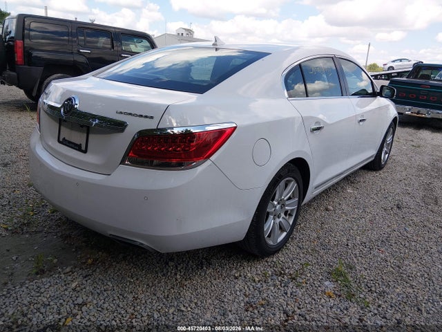 Aukcja sprzedaży 2013 Buick Lacrosse Leather Group, vin: 1G4GC5E34DF175145, numer aukcji: 45720403