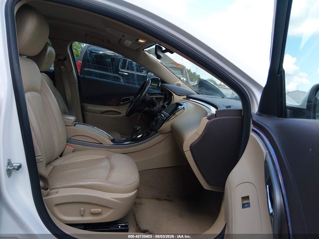 Aukcja sprzedaży 2013 Buick Lacrosse Leather Group, vin: 1G4GC5E34DF175145, numer aukcji: 45720403
