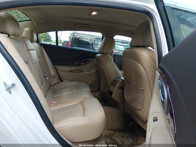 Aukcja sprzedaży 2013 Buick Lacrosse Leather Group, vin: 1G4GC5E34DF175145, numer aukcji: 45720403