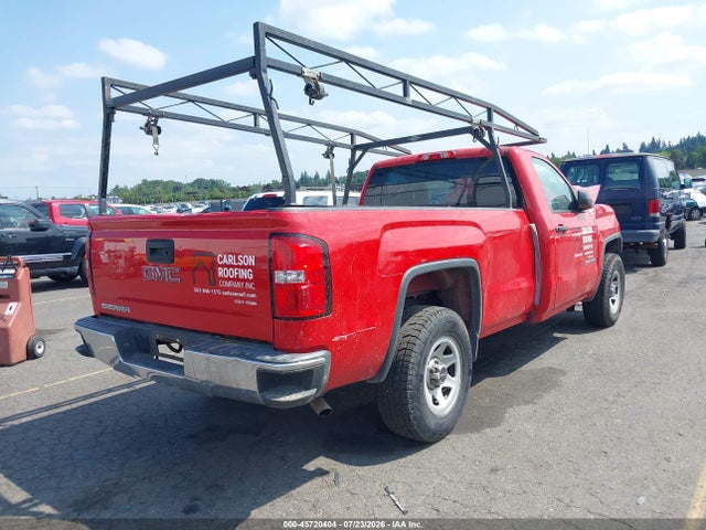 GMC SIERRA 1500 2015 1GTN1TEH9FZ196687 Image 4