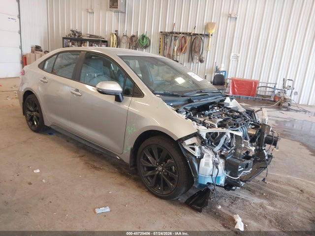 2026 Toyota Corolla Se მანქანა იყიდება აუქციონზე, vin: 5YFS4MCE6TP256262, აუქციონის ნომერი: 45720406