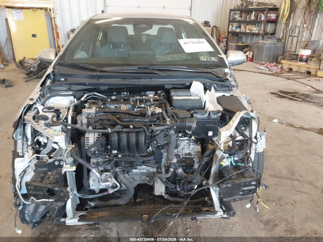2026 Toyota Corolla Se მანქანა იყიდება აუქციონზე, vin: 5YFS4MCE6TP256262, აუქციონის ნომერი: 45720406