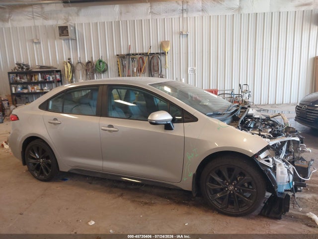 2026 Toyota Corolla Se მანქანა იყიდება აუქციონზე, vin: 5YFS4MCE6TP256262, აუქციონის ნომერი: 45720406