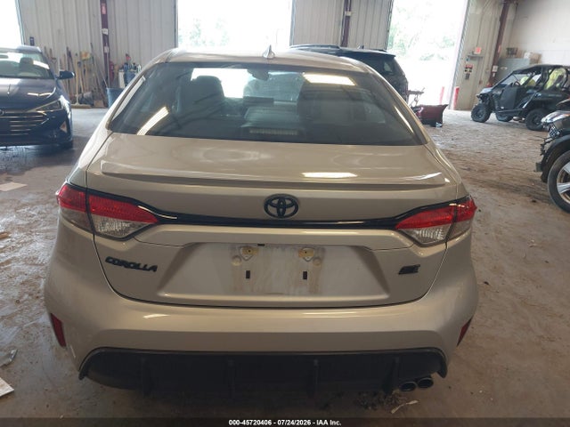 2026 Toyota Corolla Se მანქანა იყიდება აუქციონზე, vin: 5YFS4MCE6TP256262, აუქციონის ნომერი: 45720406