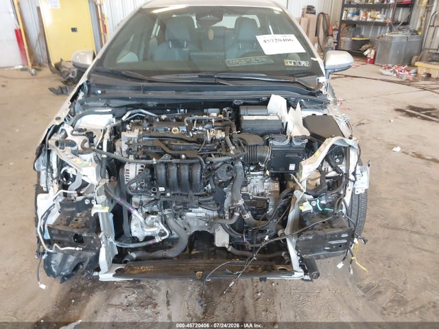 2026 Toyota Corolla Se მანქანა იყიდება აუქციონზე, vin: 5YFS4MCE6TP256262, აუქციონის ნომერი: 45720406