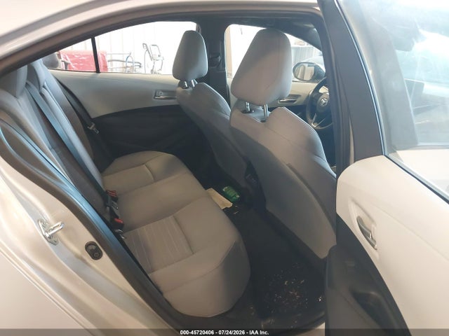 2026 Toyota Corolla Se მანქანა იყიდება აუქციონზე, vin: 5YFS4MCE6TP256262, აუქციონის ნომერი: 45720406