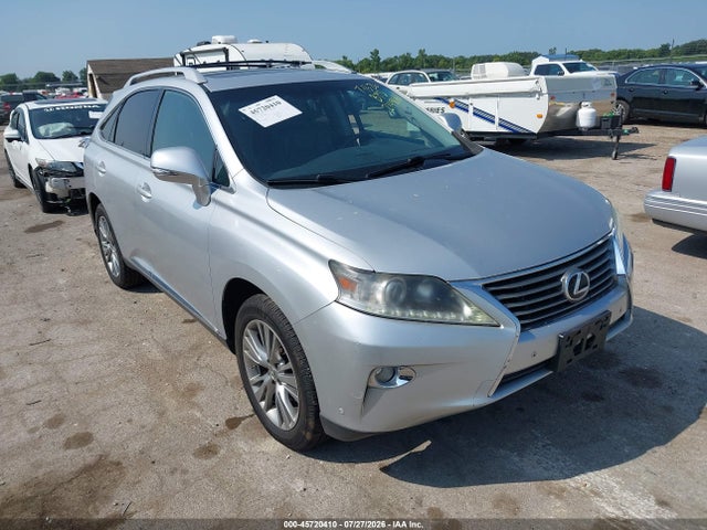 Продажа на аукционе авто 2013 Lexus Rx 350, vin: 2T2BK1BA1DC214906, номер лота: 45720410