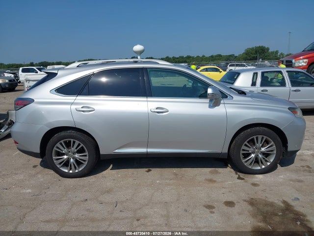 2013 Lexus Rx 350 მანქანა იყიდება აუქციონზე, vin: 2T2BK1BA1DC214906, აუქციონის ნომერი: 45720410