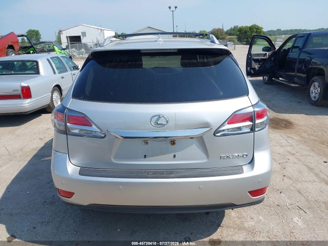 2013 Lexus Rx 350 მანქანა იყიდება აუქციონზე, vin: 2T2BK1BA1DC214906, აუქციონის ნომერი: 45720410