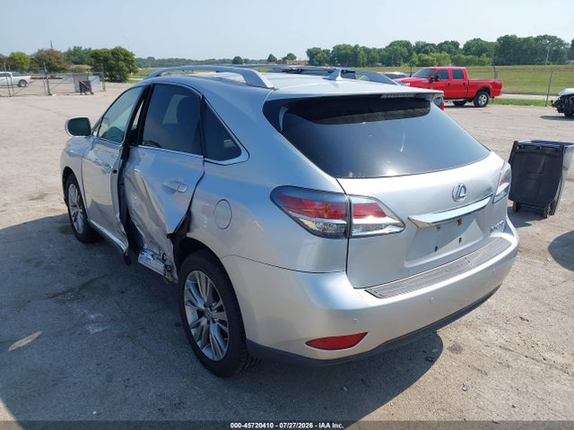 2013 Lexus Rx 350 მანქანა იყიდება აუქციონზე, vin: 2T2BK1BA1DC214906, აუქციონის ნომერი: 45720410