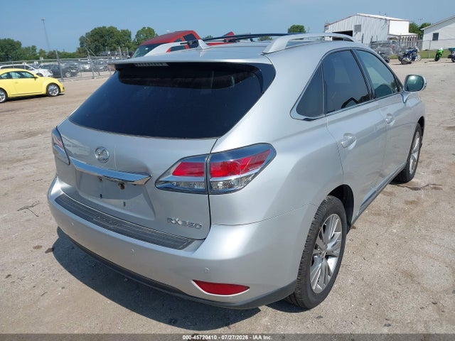 2013 Lexus Rx 350 მანქანა იყიდება აუქციონზე, vin: 2T2BK1BA1DC214906, აუქციონის ნომერი: 45720410