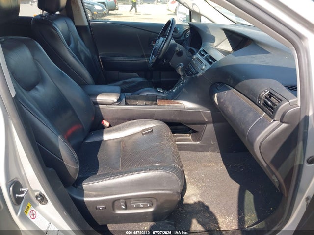 2013 Lexus Rx 350 მანქანა იყიდება აუქციონზე, vin: 2T2BK1BA1DC214906, აუქციონის ნომერი: 45720410