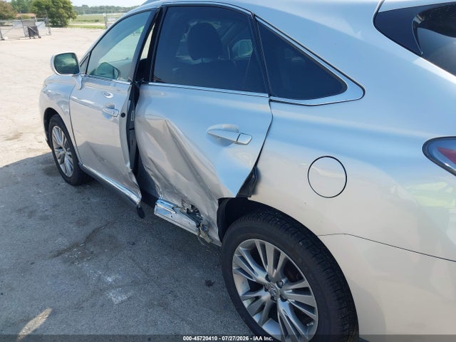 2013 Lexus Rx 350 მანქანა იყიდება აუქციონზე, vin: 2T2BK1BA1DC214906, აუქციონის ნომერი: 45720410