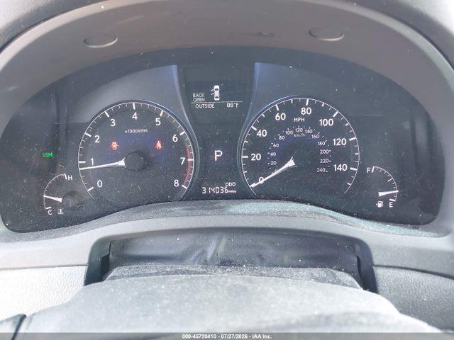 2013 Lexus Rx 350 მანქანა იყიდება აუქციონზე, vin: 2T2BK1BA1DC214906, აუქციონის ნომერი: 45720410