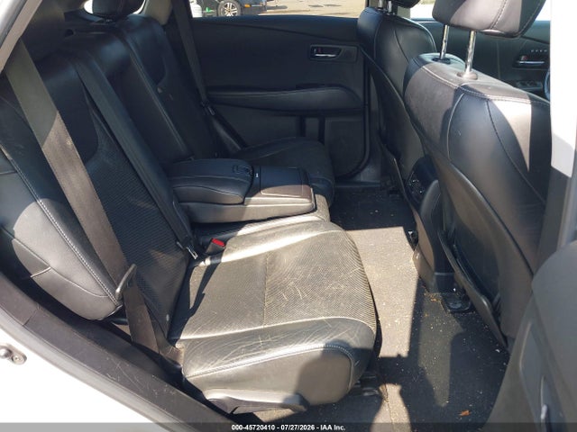 2013 Lexus Rx 350 მანქანა იყიდება აუქციონზე, vin: 2T2BK1BA1DC214906, აუქციონის ნომერი: 45720410