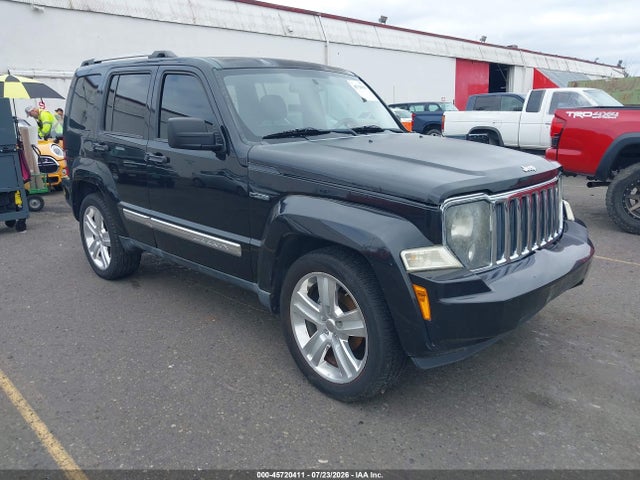 Продаж на аукціоні авто 2012 Jeep Liberty Limited Jet Edition, vin: 1C4PJLFK5CW107004, номер лоту: 45720411