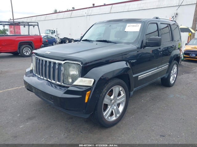 45720411 :رقم المزاد ، 1C4PJLFK5CW107004 vin ، 2012 Jeep Liberty Limited Jet Edition مزاد بيع
