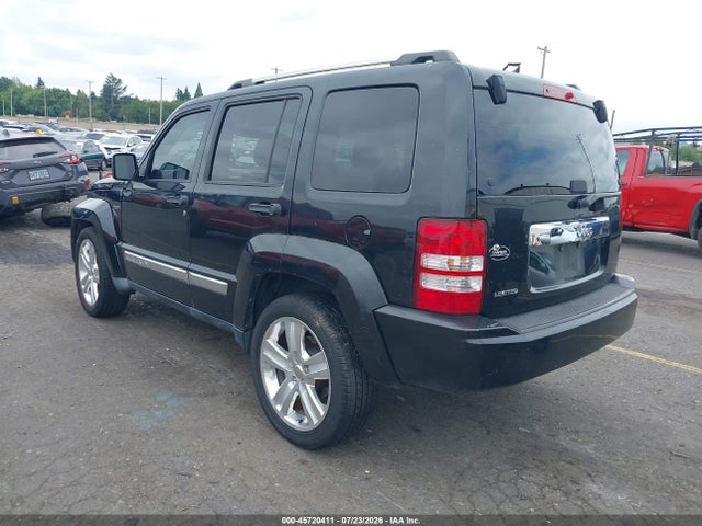 45720411 :رقم المزاد ، 1C4PJLFK5CW107004 vin ، 2012 Jeep Liberty Limited Jet Edition مزاد بيع