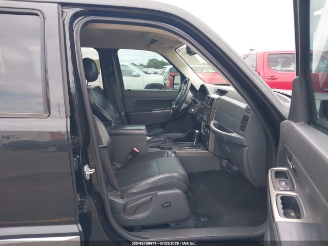 45720411 :رقم المزاد ، 1C4PJLFK5CW107004 vin ، 2012 Jeep Liberty Limited Jet Edition مزاد بيع