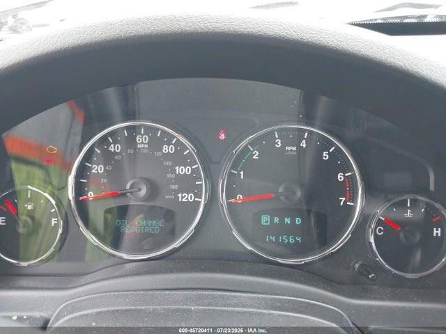 45720411 :رقم المزاد ، 1C4PJLFK5CW107004 vin ، 2012 Jeep Liberty Limited Jet Edition مزاد بيع