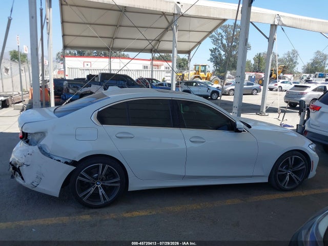 3MW5R1J07M8B61339 BMW 330I