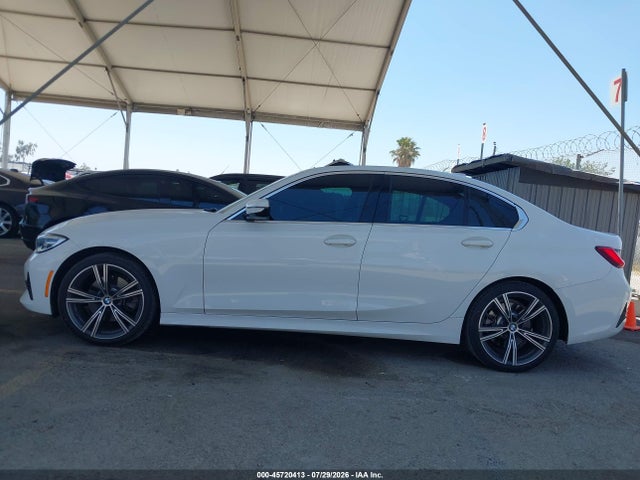 3MW5R1J07M8B61339 BMW 330I