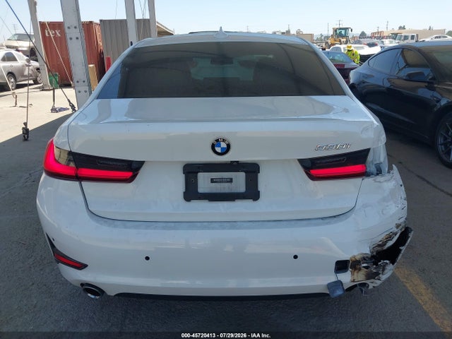 3MW5R1J07M8B61339 BMW 330I