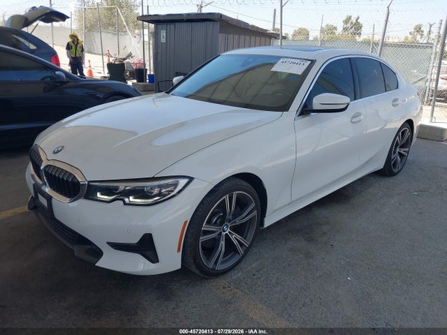 3MW5R1J07M8B61339 BMW 330I