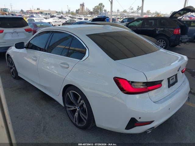 3MW5R1J07M8B61339 BMW 330I