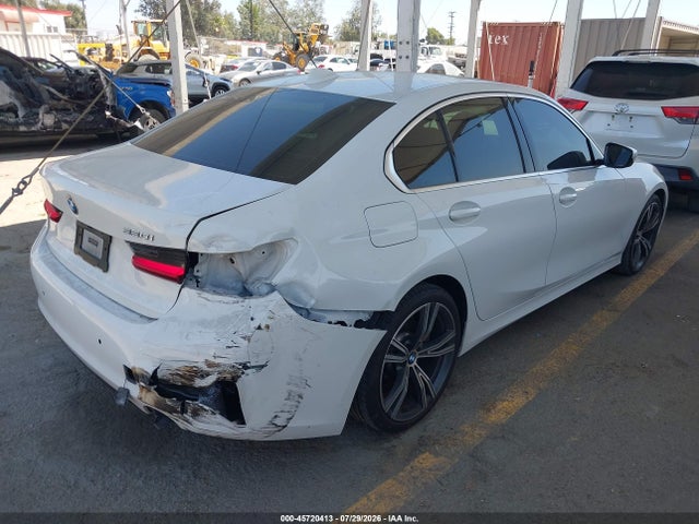 3MW5R1J07M8B61339 BMW 330I