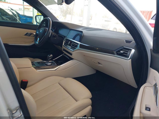 3MW5R1J07M8B61339 BMW 330I