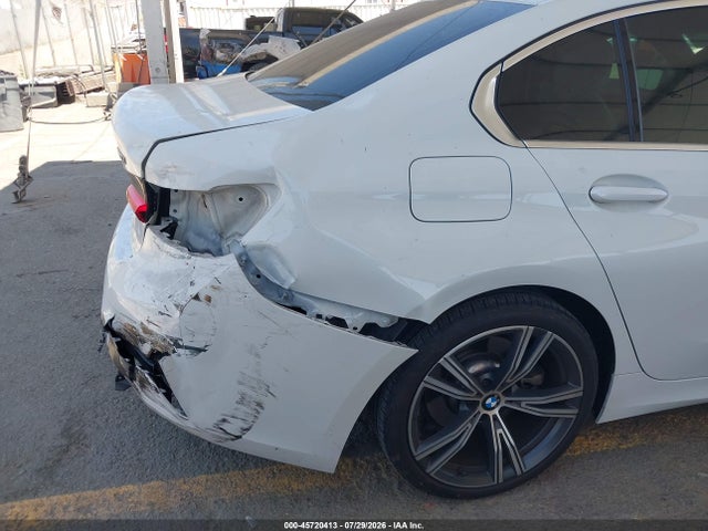 3MW5R1J07M8B61339 BMW 330I