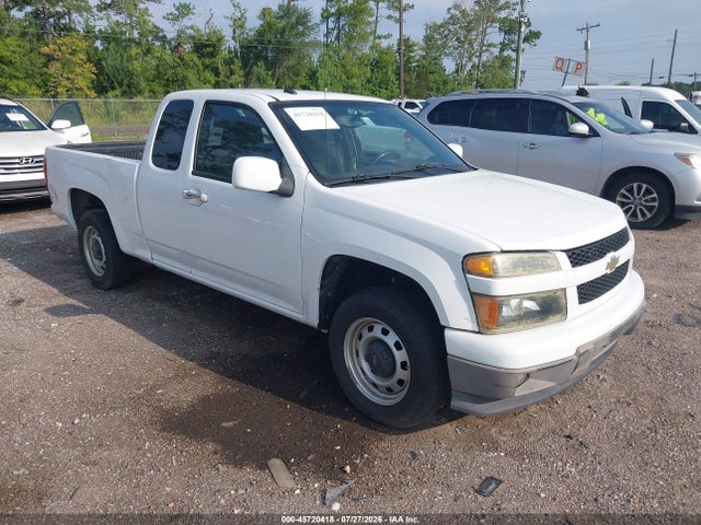 45720418 :رقم المزاد ، 1GCESBDE8A8120746 vin ، 2010 Chevrolet Colorado Work Truck مزاد بيع