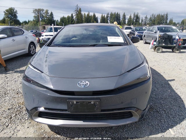 Aukcja sprzedaży 2023 Toyota Prius Xle Awd-e, vin: JTDADABU7P3001430, numer aukcji: 45720419