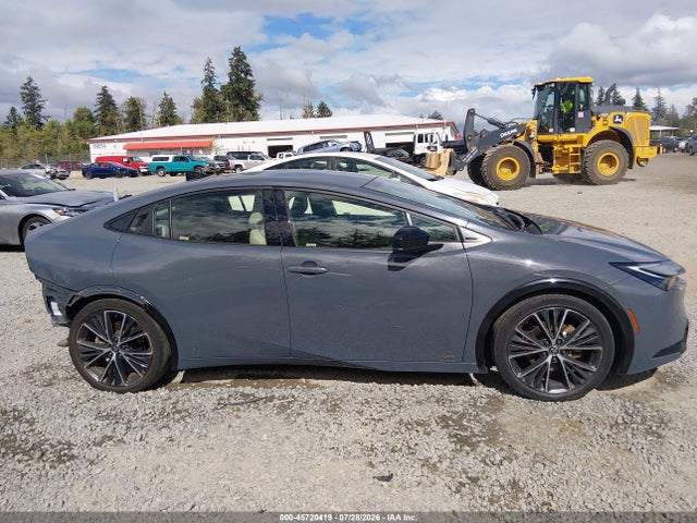 Aukcja sprzedaży 2023 Toyota Prius Xle Awd-e, vin: JTDADABU7P3001430, numer aukcji: 45720419