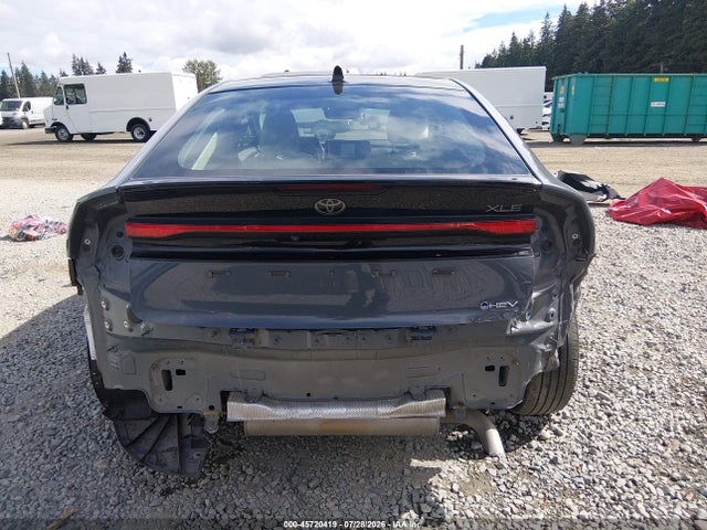 Aukcja sprzedaży 2023 Toyota Prius Xle Awd-e, vin: JTDADABU7P3001430, numer aukcji: 45720419
