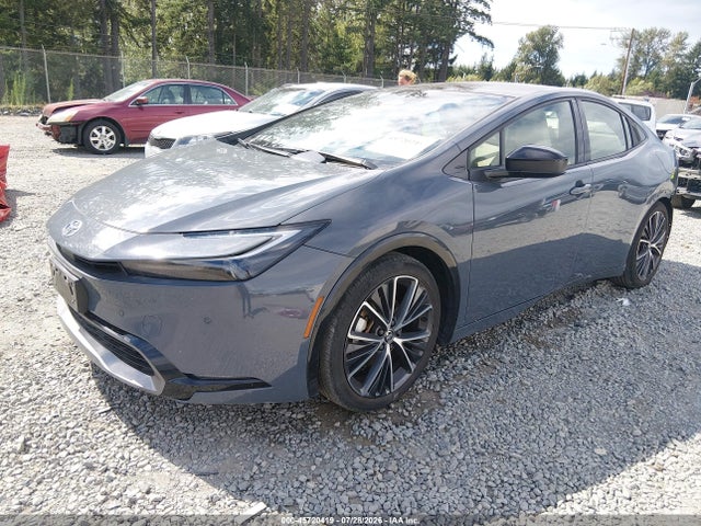 Aukcja sprzedaży 2023 Toyota Prius Xle Awd-e, vin: JTDADABU7P3001430, numer aukcji: 45720419