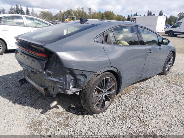 Aukcja sprzedaży 2023 Toyota Prius Xle Awd-e, vin: JTDADABU7P3001430, numer aukcji: 45720419