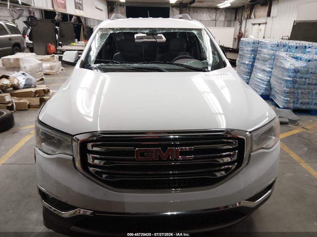 Продажа на аукционе авто 2018 Gmc Acadia Sle-2, vin: 1GKKNLLS8JZ232372, номер лота: 45720425