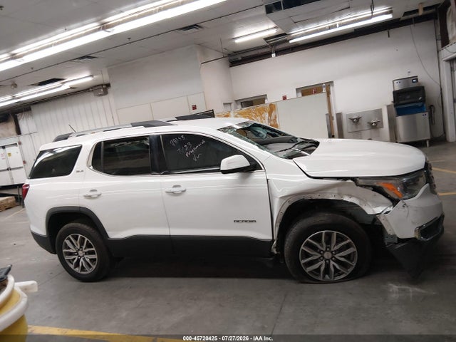 Продажа на аукционе авто 2018 Gmc Acadia Sle-2, vin: 1GKKNLLS8JZ232372, номер лота: 45720425
