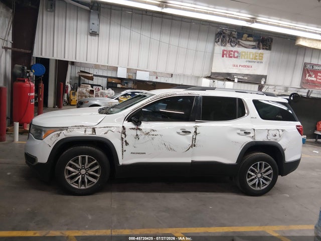 Продажа на аукционе авто 2018 Gmc Acadia Sle-2, vin: 1GKKNLLS8JZ232372, номер лота: 45720425
