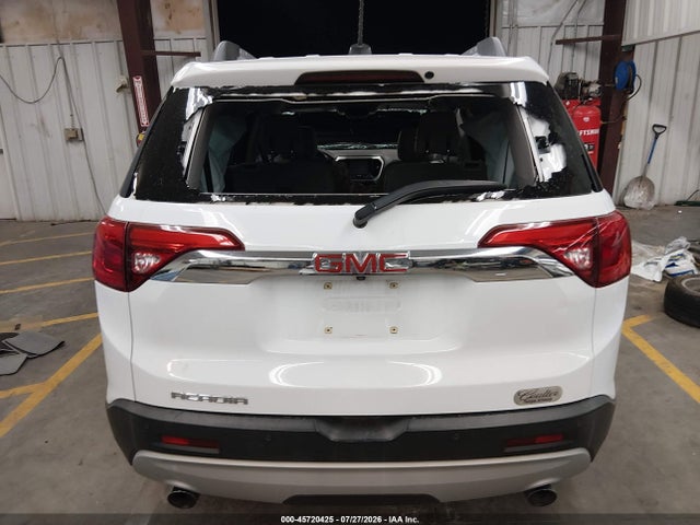 Продажа на аукционе авто 2018 Gmc Acadia Sle-2, vin: 1GKKNLLS8JZ232372, номер лота: 45720425